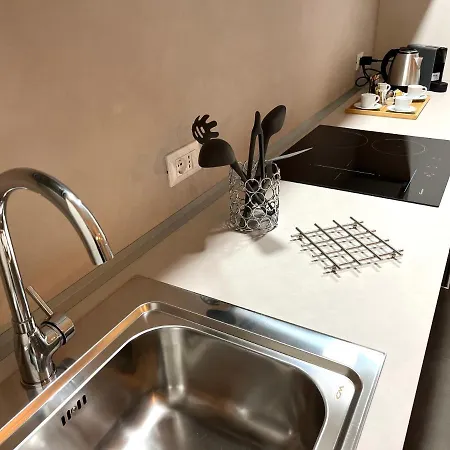 Ca'sazen Trilo 19 Apartament *