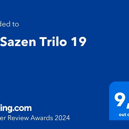 Ca'sazen Trilo 19 *